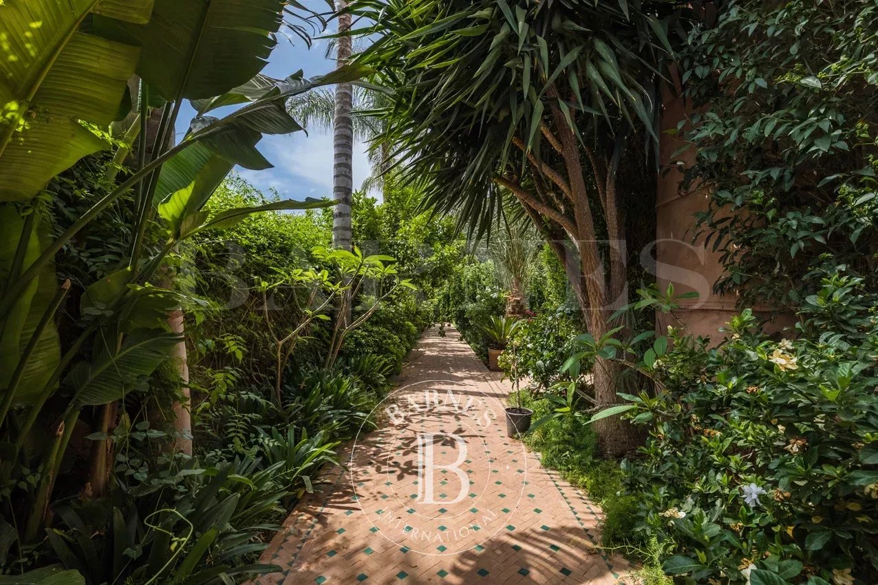 Marrakech  - Maison  - picture 10