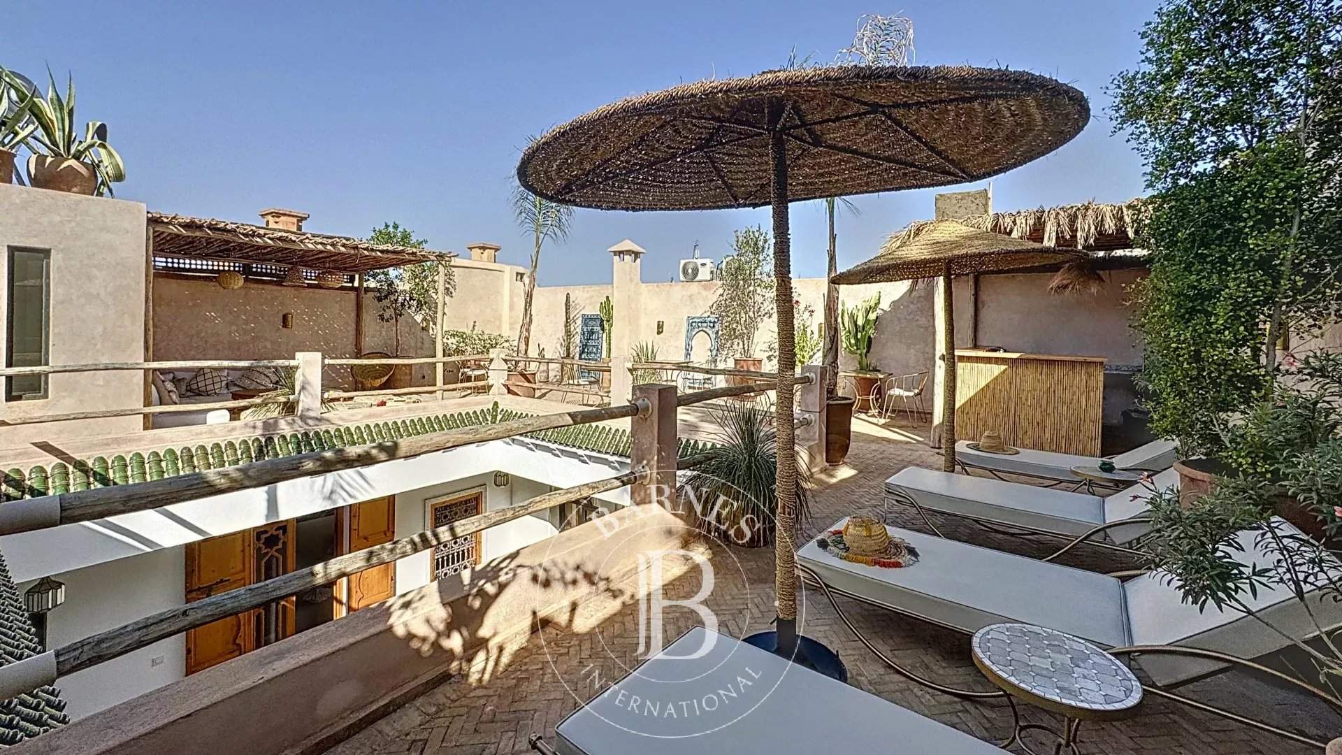 Marrakech  - Riad  - picture 19