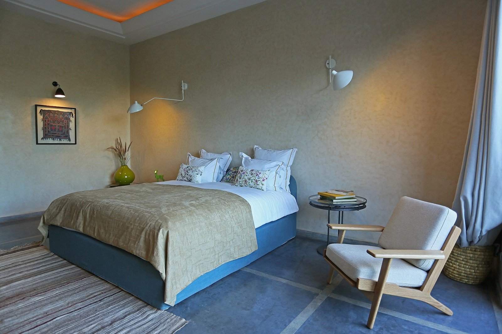 Beautiful new villa for rent only 10min from the center picture 15