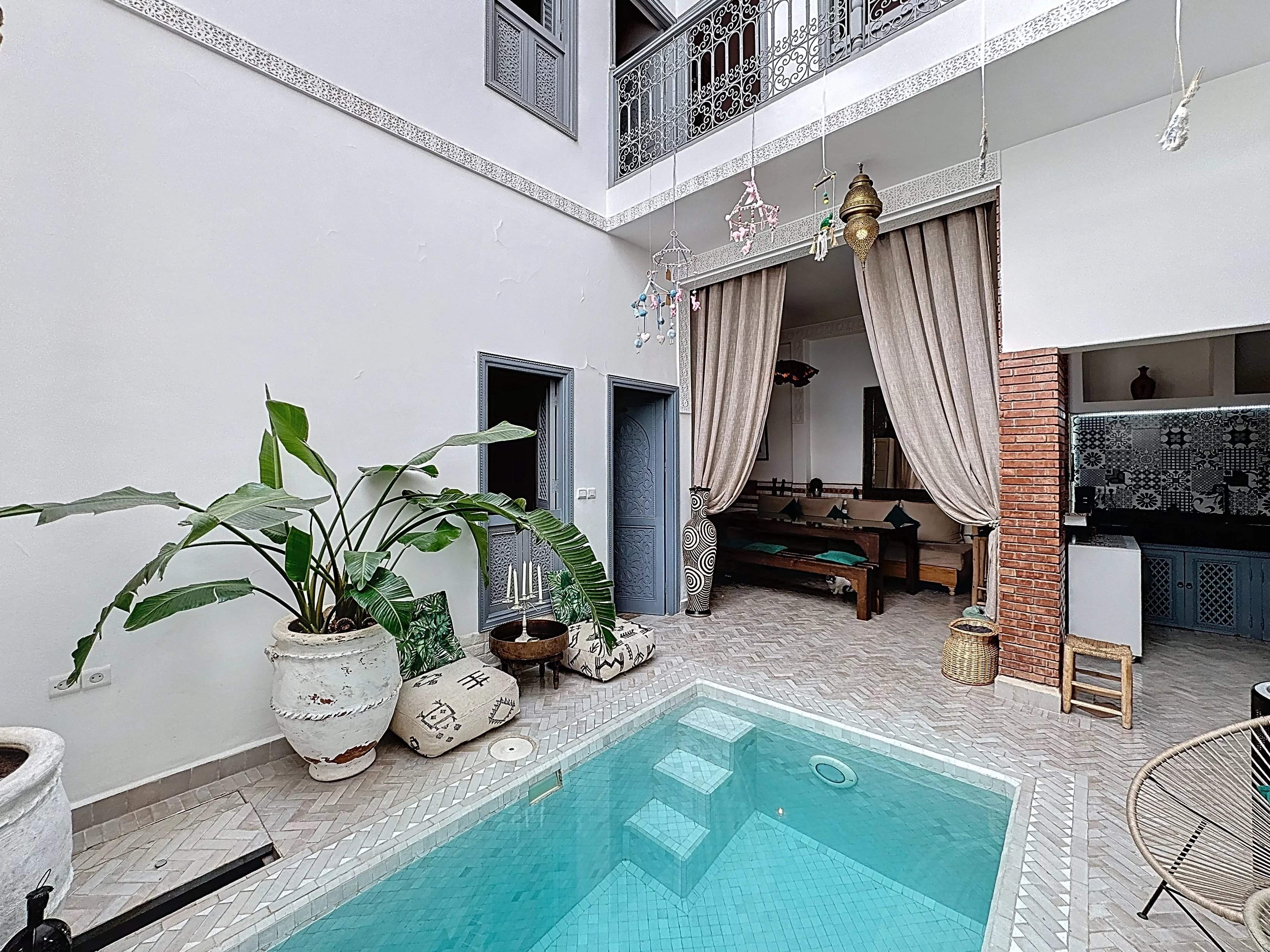 Marrakech  - Riad  - picture 2