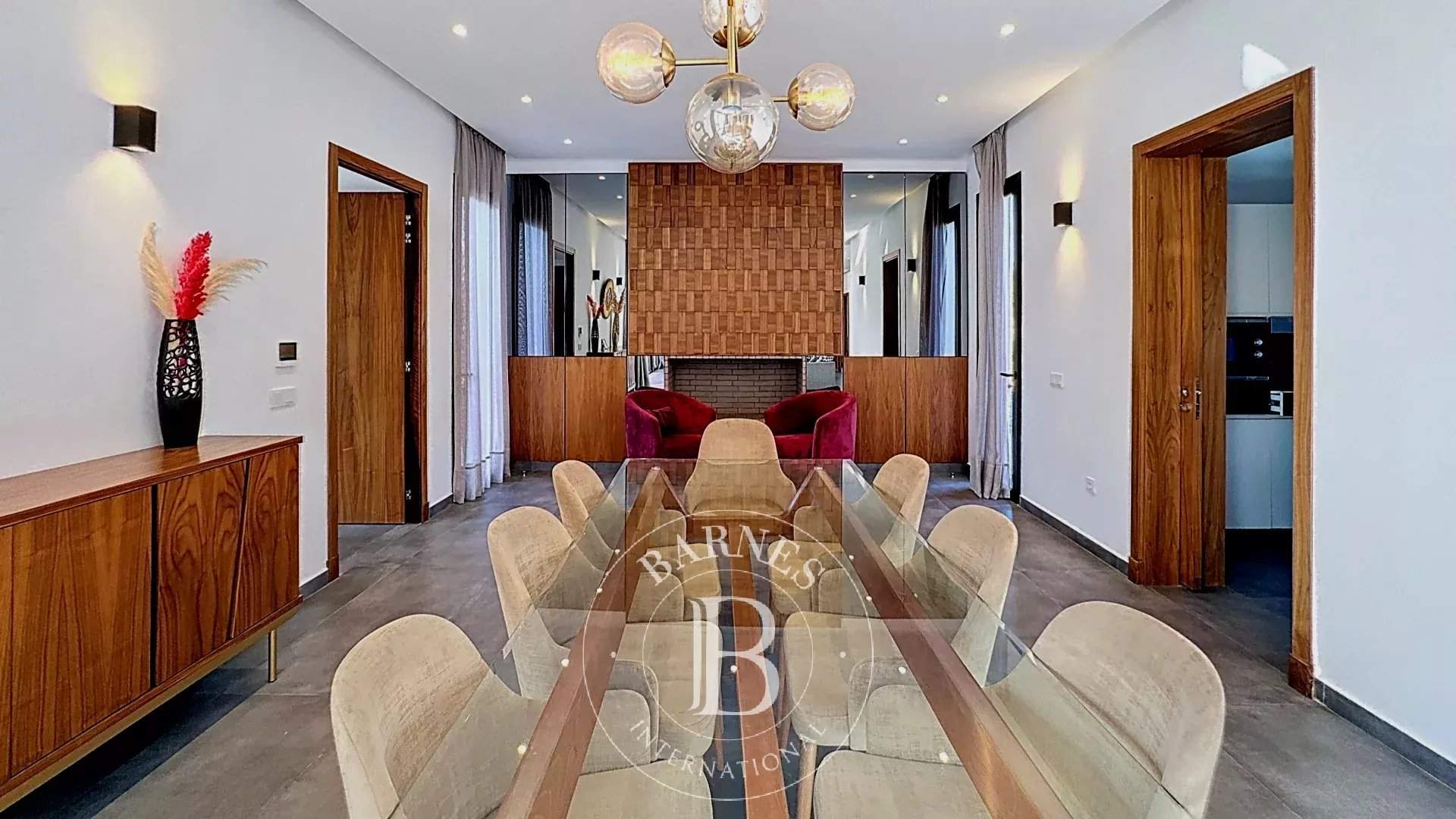 Marrakech  - Villa 8 Cuartos 6 Habitaciones - picture 17