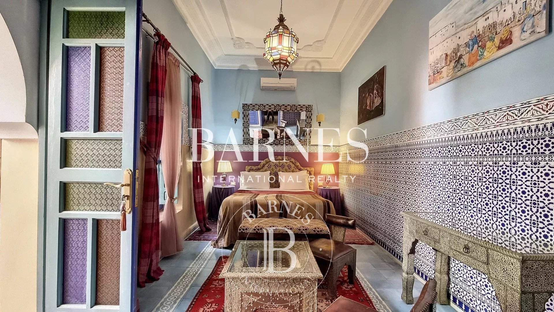 Marrakech  - Riad  - picture 7