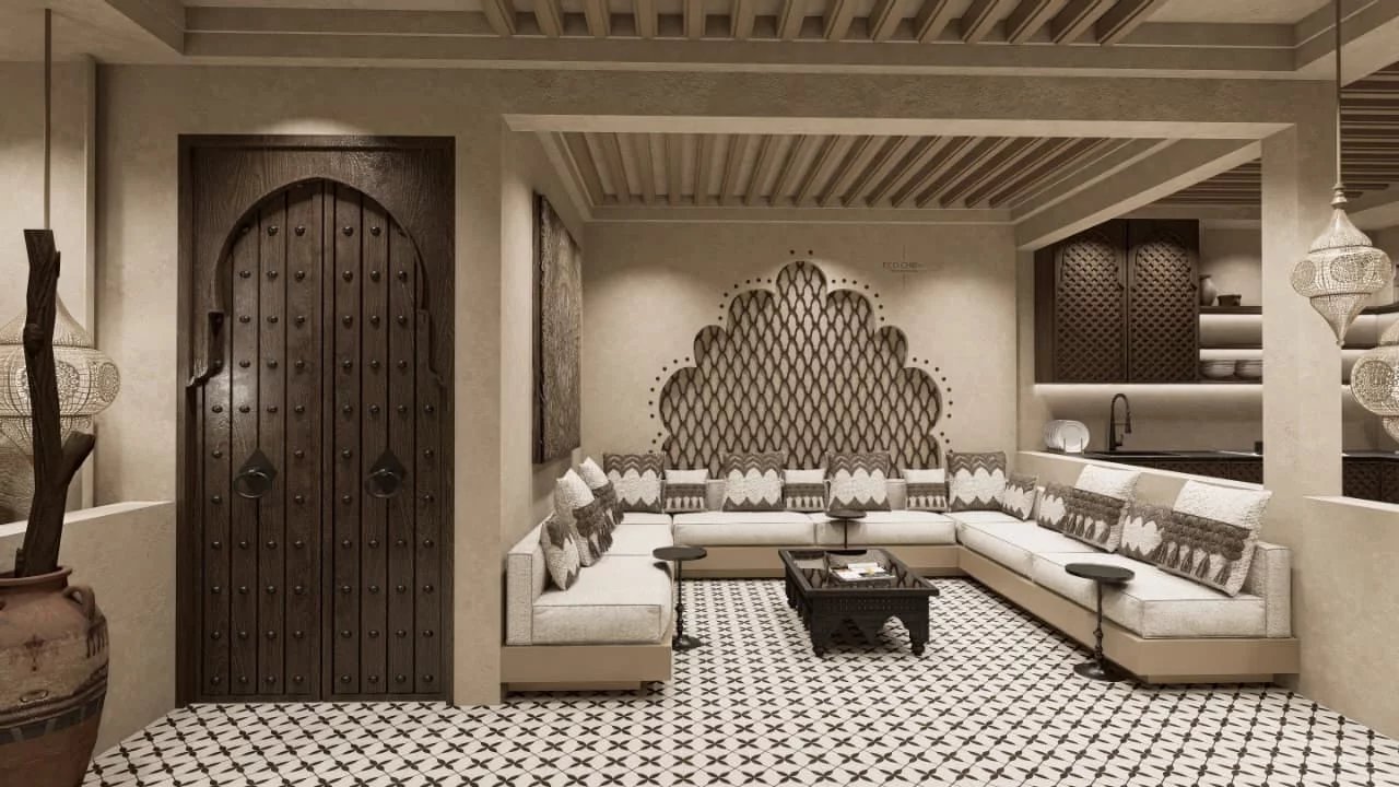 Marrakech  - Riad  - picture 5