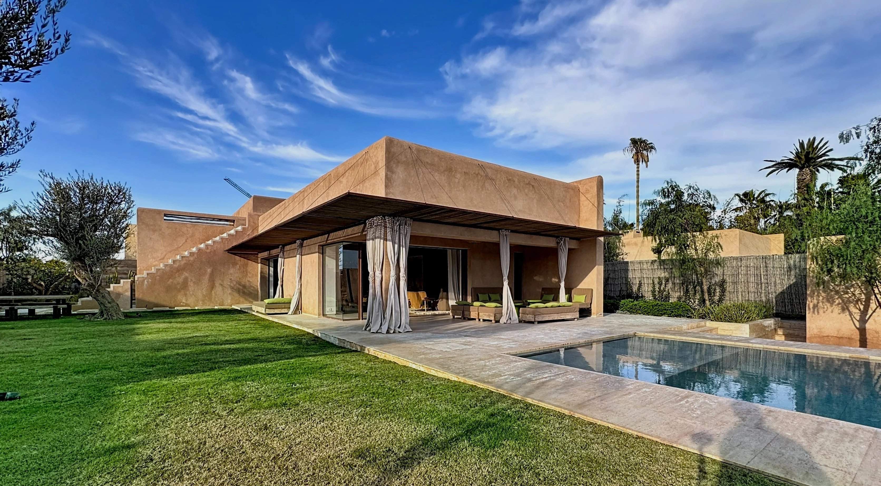 Marrakech  - Villa 7 Pi&egrave;ces 5 Chambres - picture 2