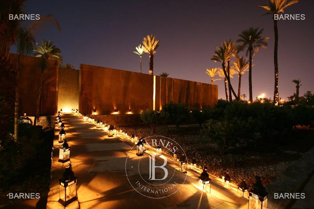 Marrakech  - Villa 16 Pièces 11 Chambres - picture 12