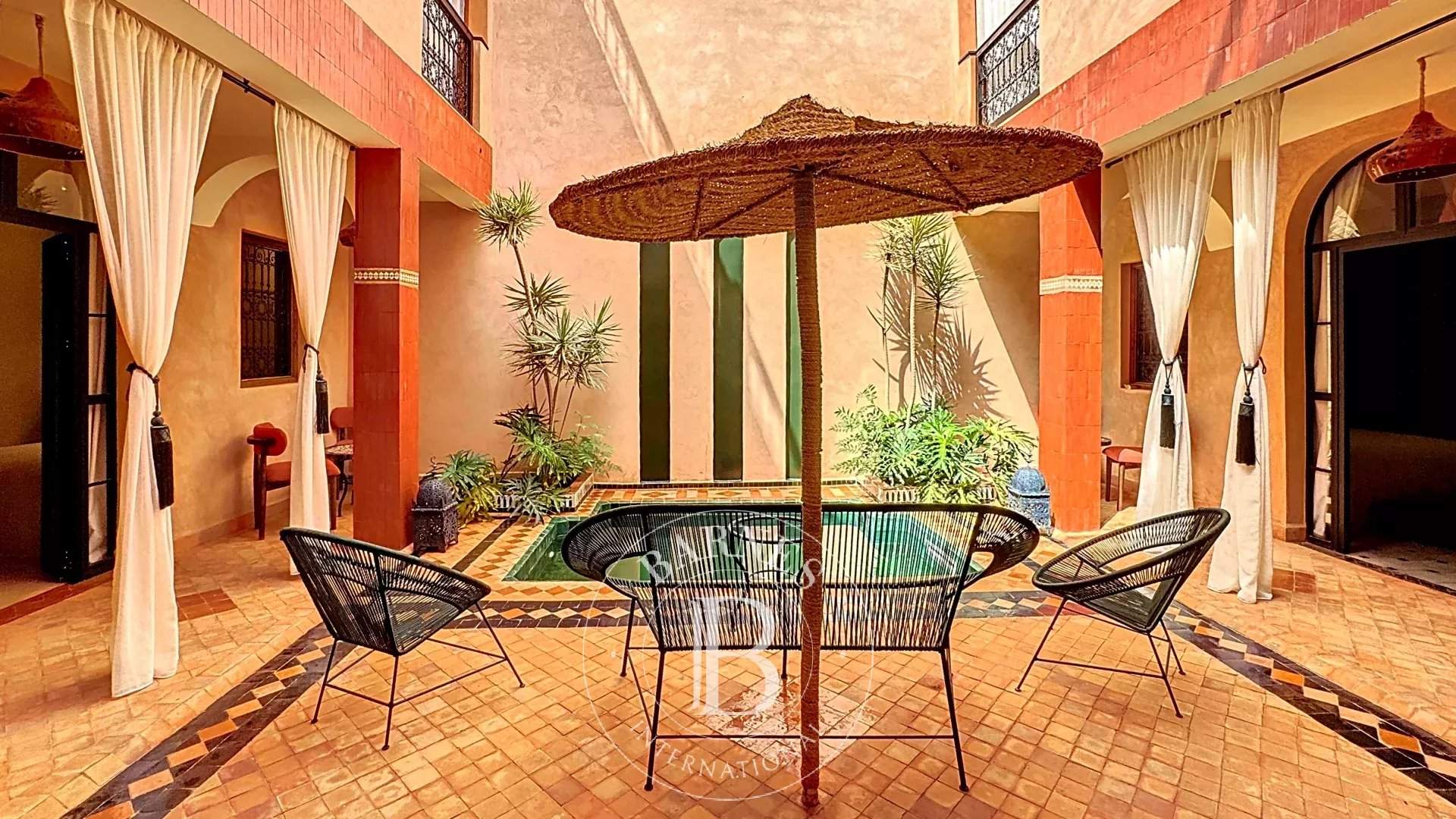 Marrakech  - Riad  - picture 4