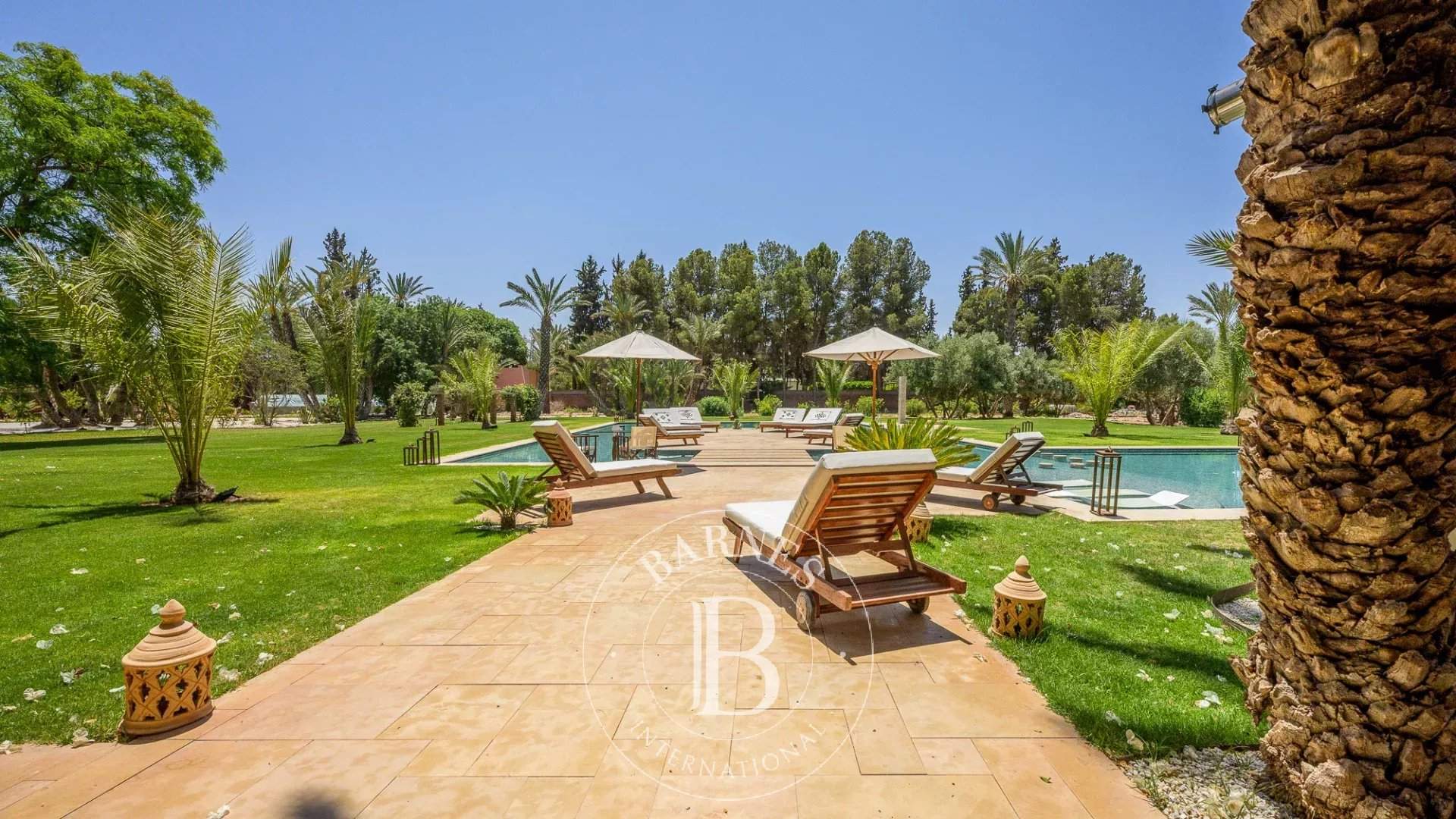 Marrakech  - Villa 13 Pi&egrave;ces 9 Chambres - picture 19