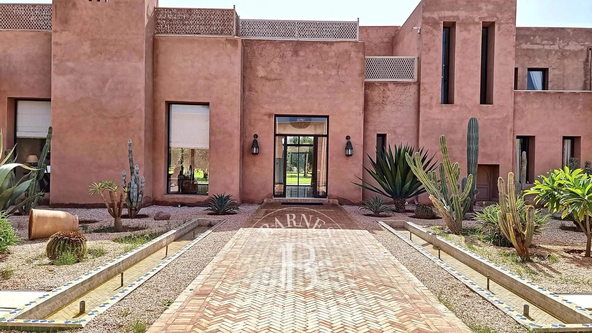 Marrakech  - Villa 10 Cuartos 6 Habitaciones - picture 3