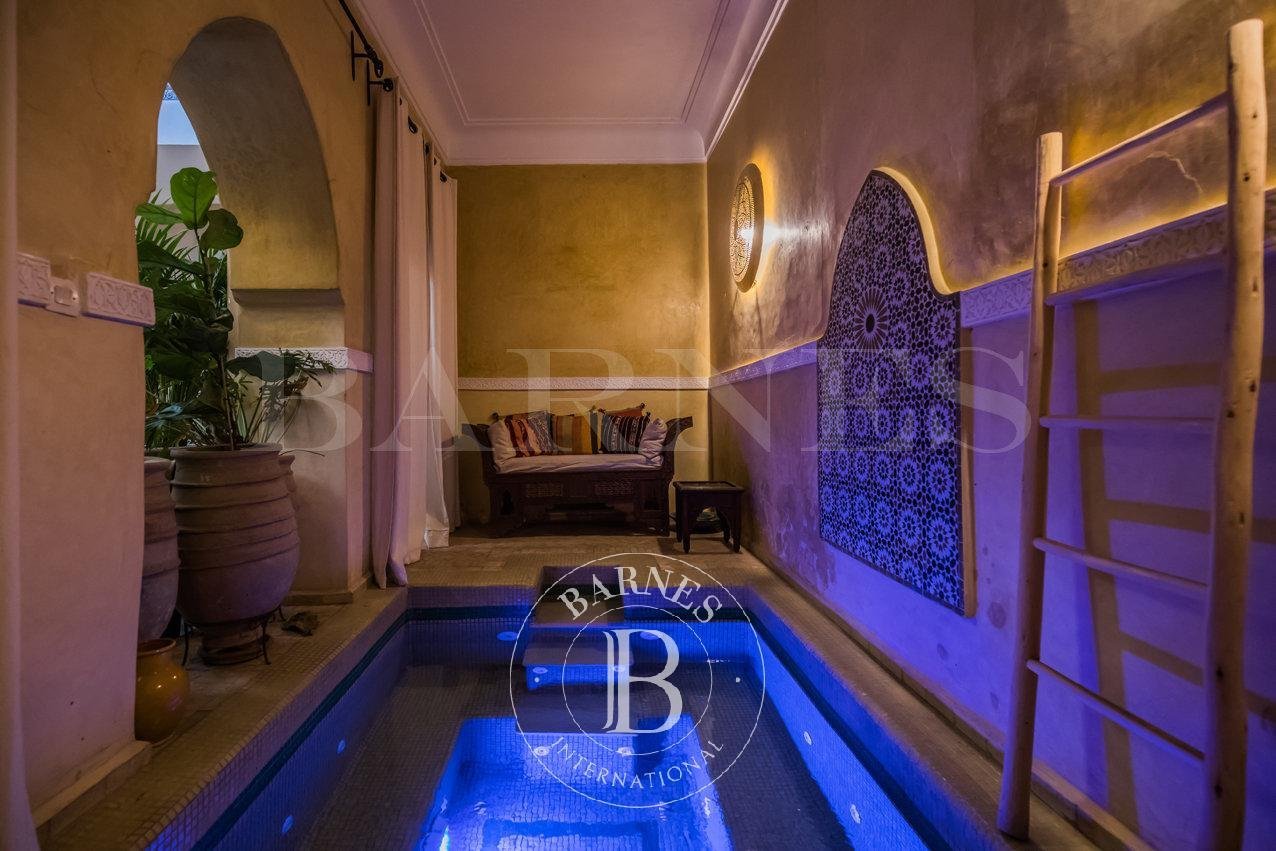 Marrakech  - Riad 8 Bedrooms - picture 7