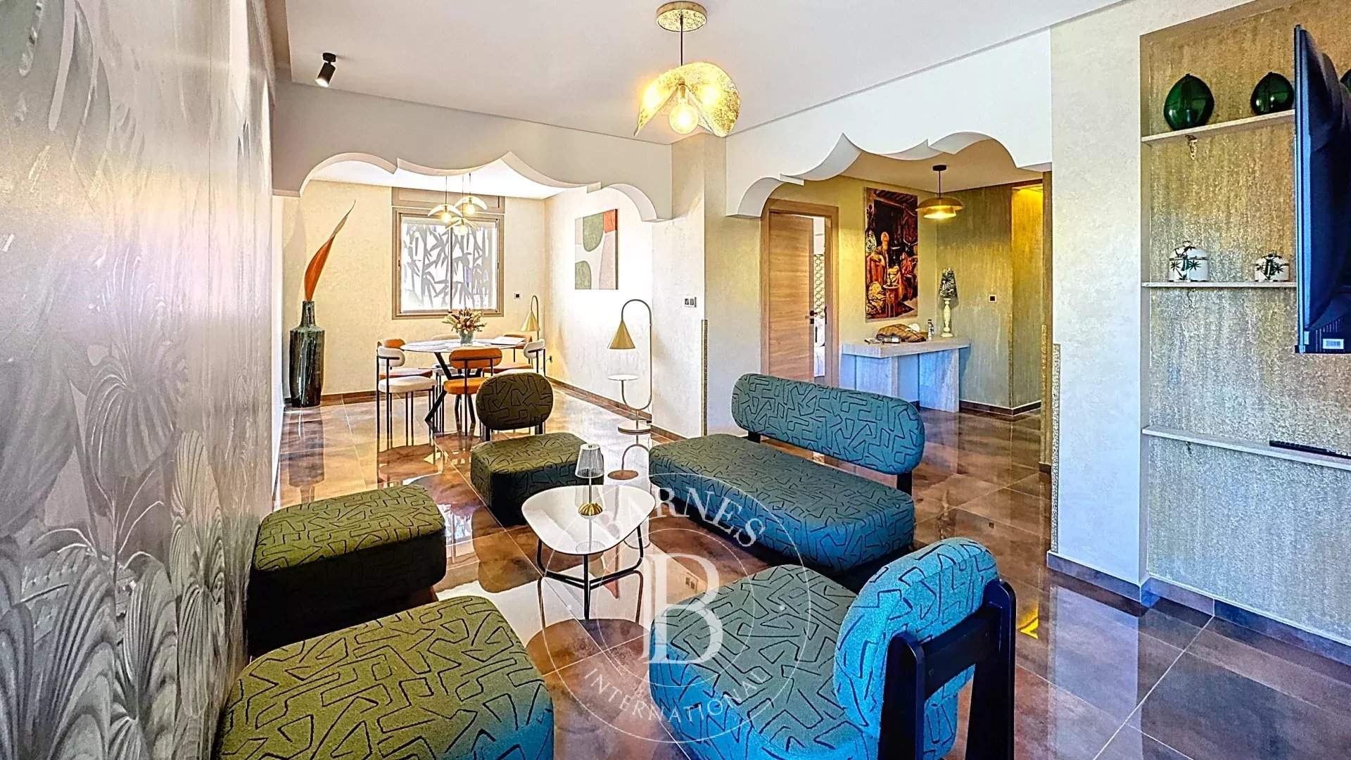 Marrakech  - Apartment 3 Bedrooms - picture 1