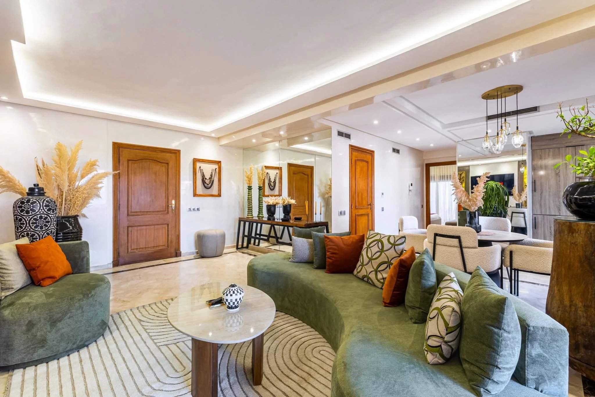 Marrakech  - Appartement 2 Pi&egrave;ces - picture 2