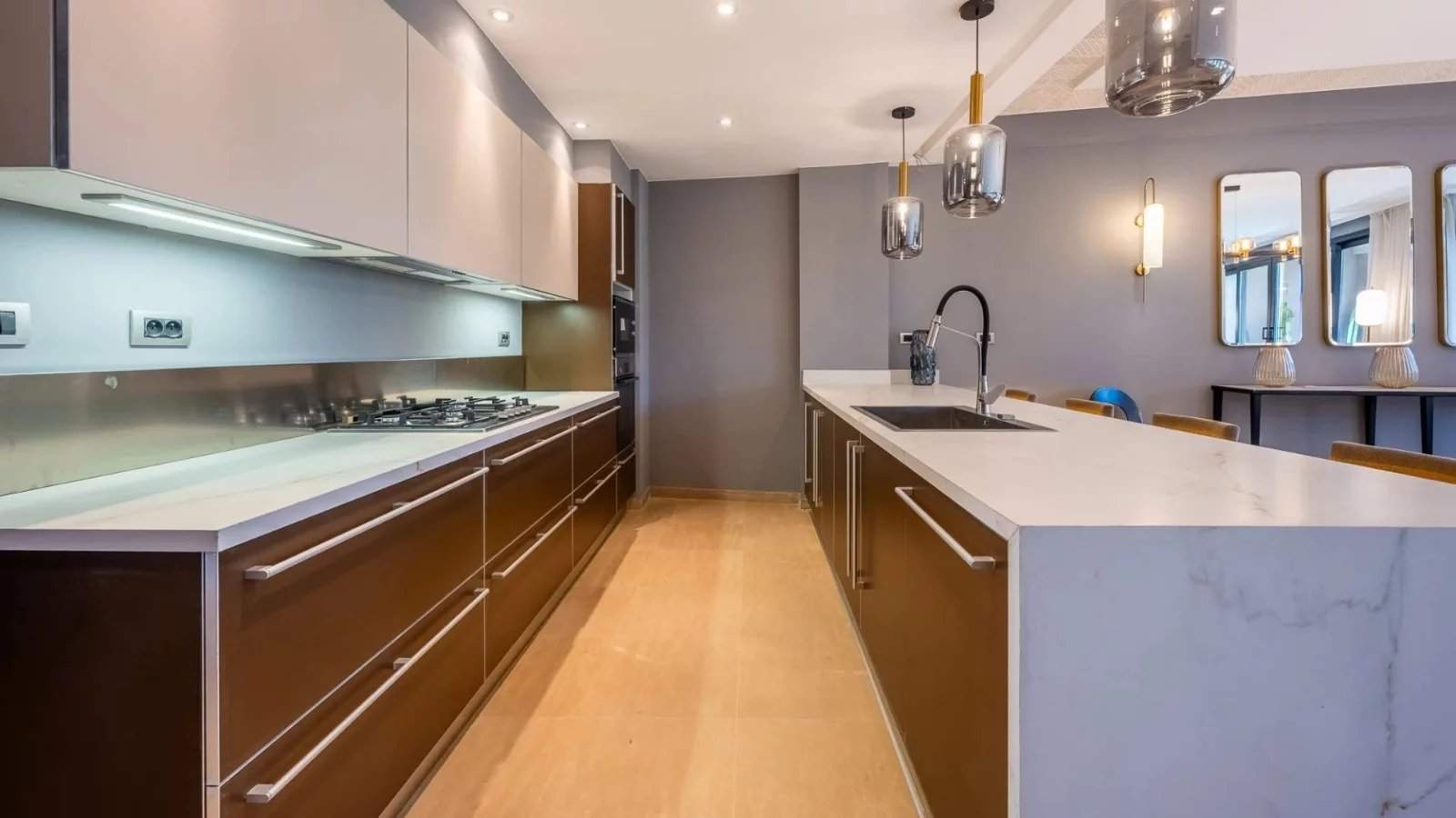 Marrakech  - Appartement 2 Pi&egrave;ces - picture 10