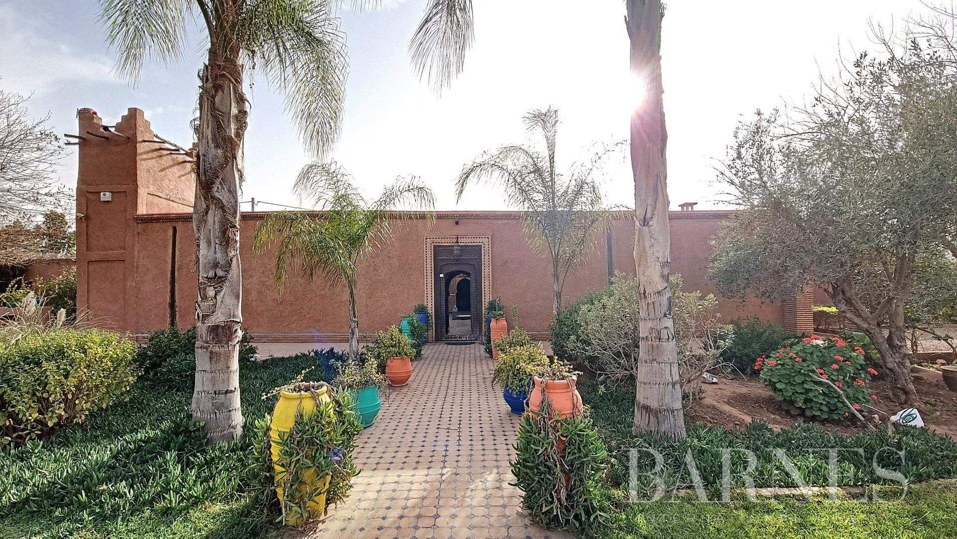 Marrakech  - Villa 3 Pièces 3 Chambres - picture 1