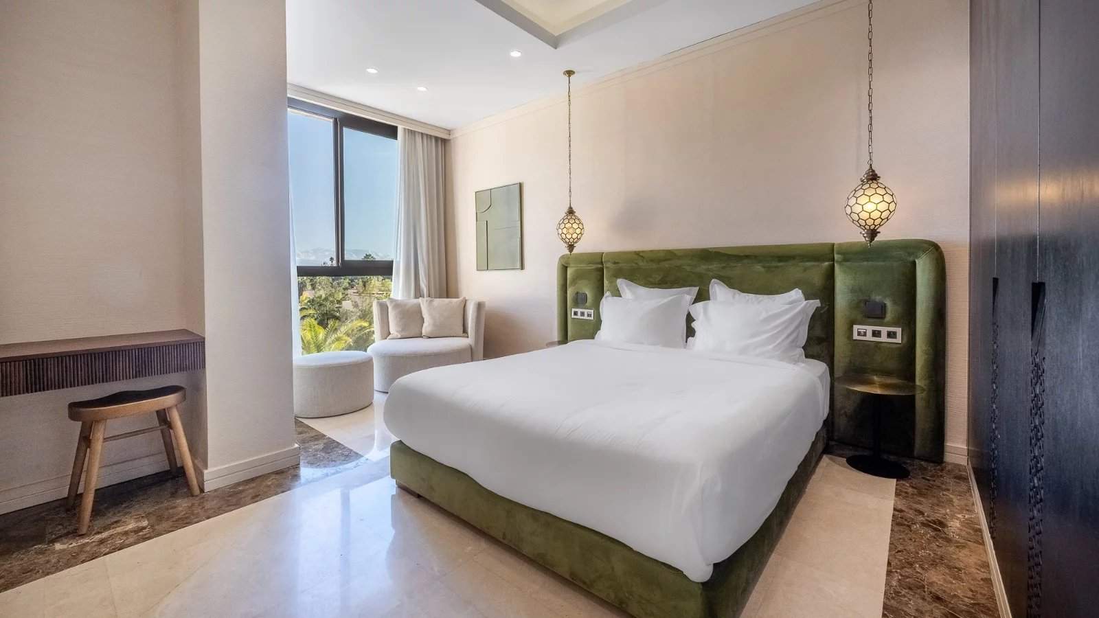 Marrakech  - Penthouse 4 Pi&egrave;ces - picture 15