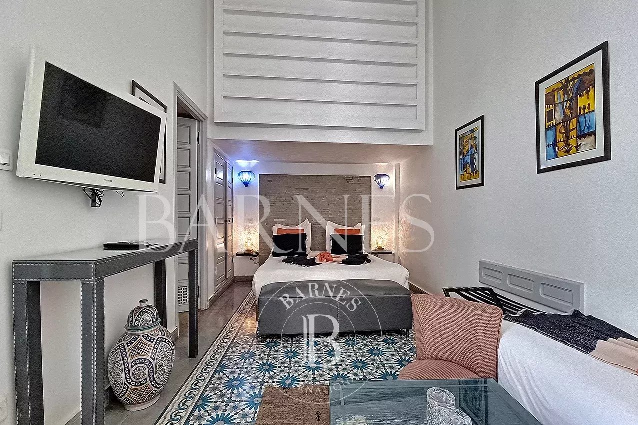 Marrakech  - Riad  - picture 5