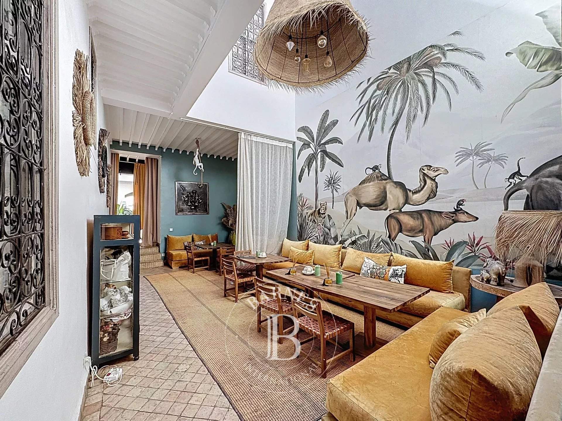 Marrakech  - Riad  - picture 10