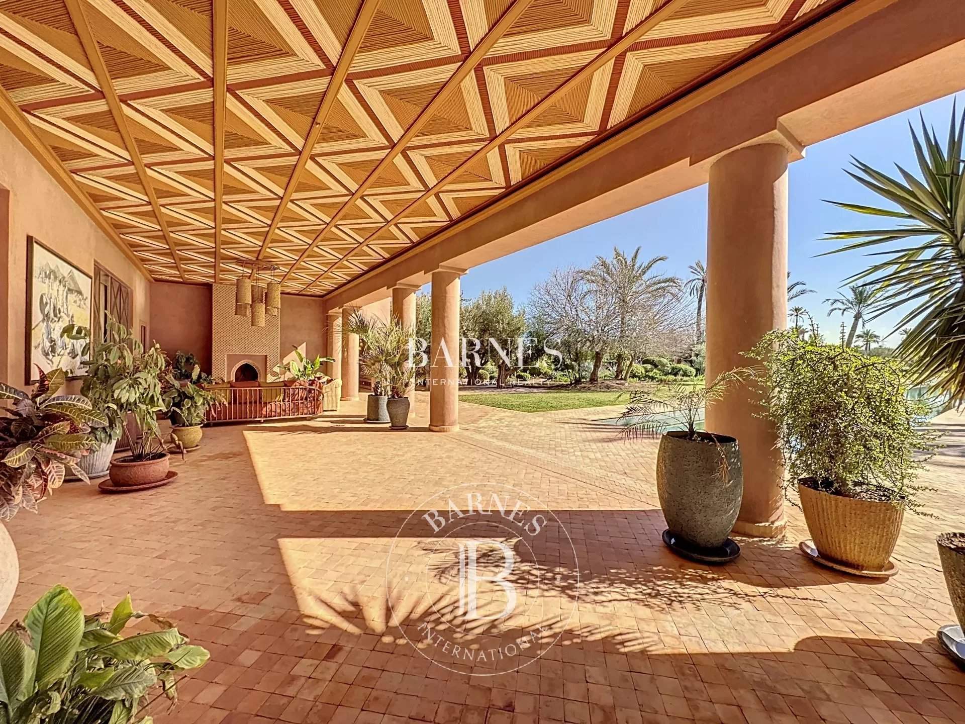 Marrakech  - Villa 12 Pièces - picture 15