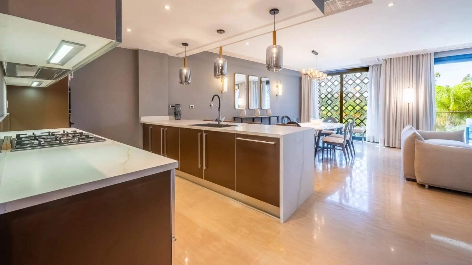 Marrakech  - Appartement 2 Pi&egrave;ces - picture 9