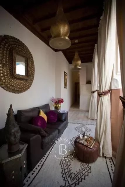 Marrakech  - Riad  - picture 3