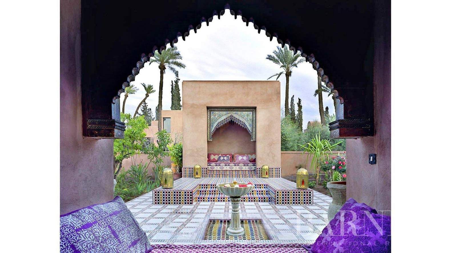 Marrakech  - Villa 16 Pièces 11 Chambres - picture 13