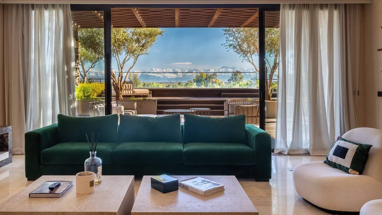 Marrakech  - Penthouse 4 Pi&egrave;ces - picture 8