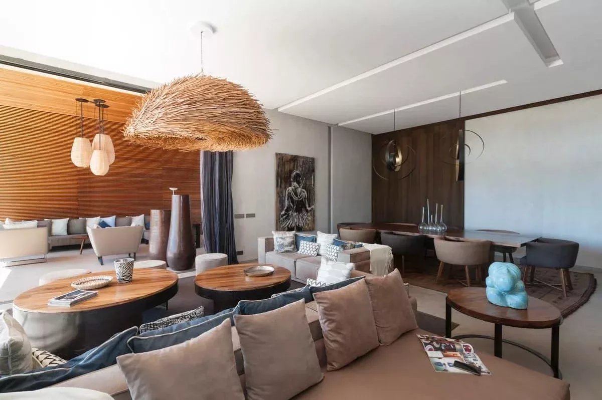 Marrakech  - Villa 10 Pi&egrave;ces 6 Chambres - picture 7