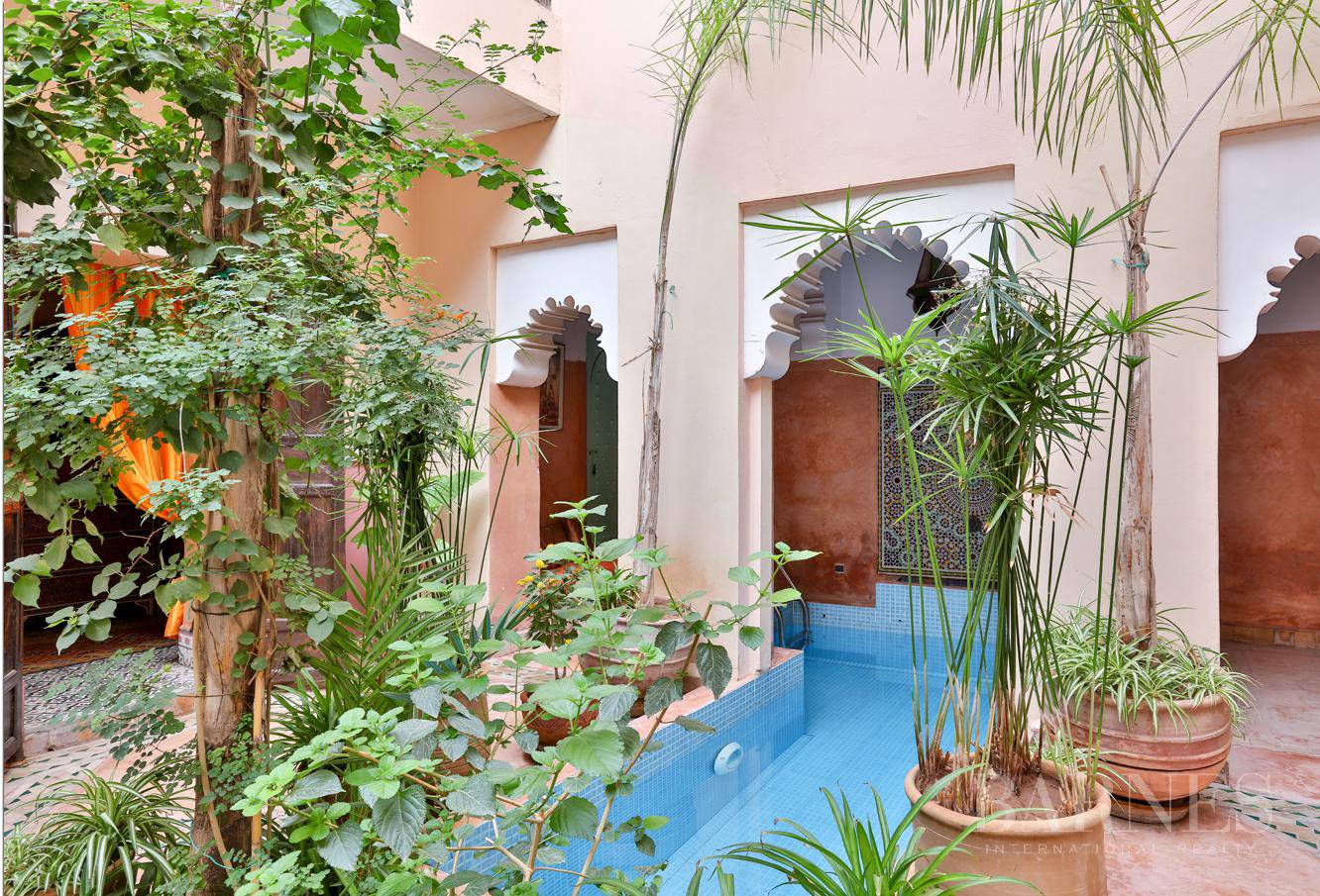 Marrakech  - Riad 7 Bedrooms - picture 1