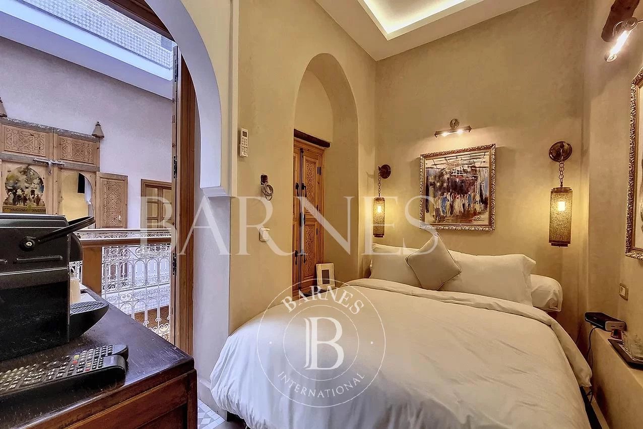 Marrakech  - Riad 4 Bedrooms - picture 12