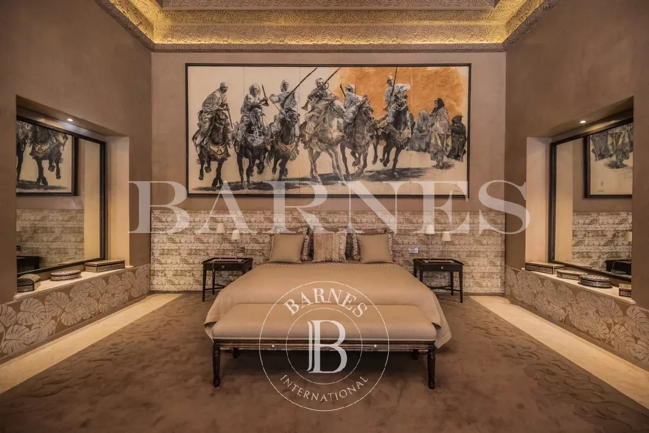 Marrakech  - Villa 10 Pi&egrave;ces - picture 15