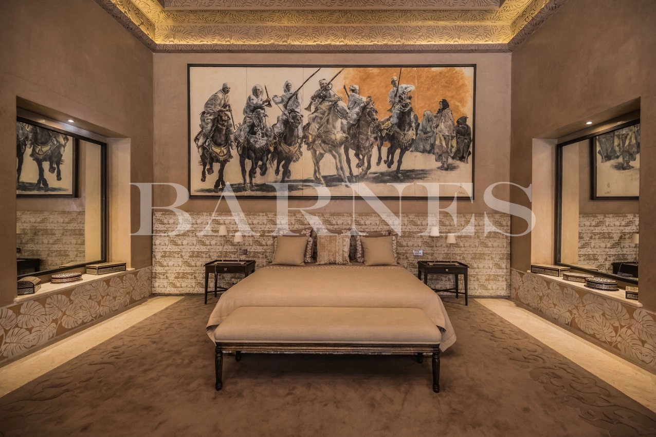 Marrakech  - Villa 10 Pi&egrave;ces - picture 15