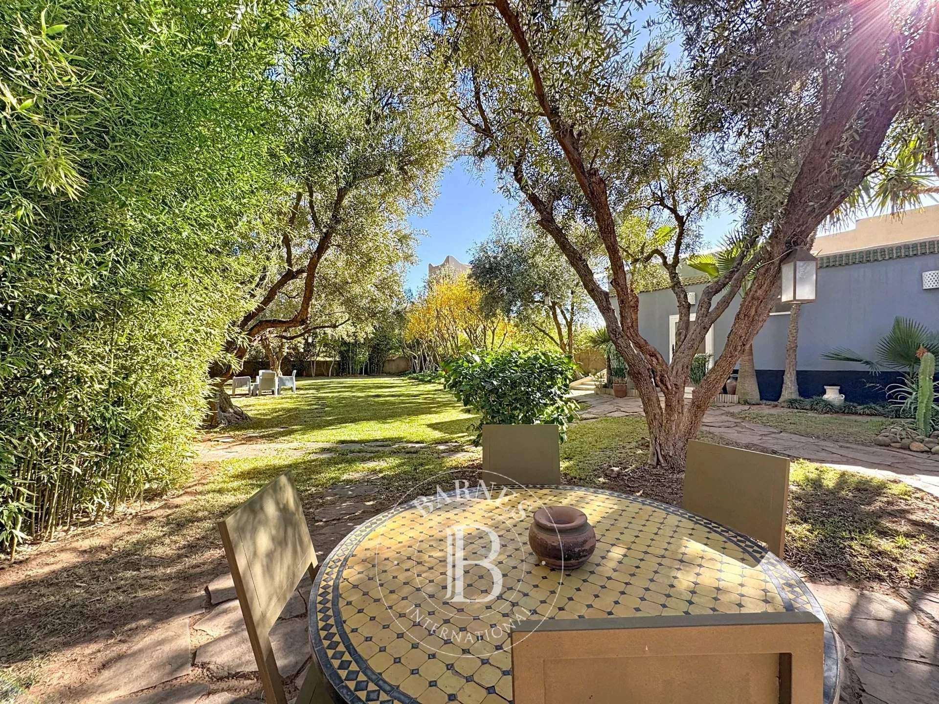 Marrakech  - Villa 9 Pi&egrave;ces - picture 16