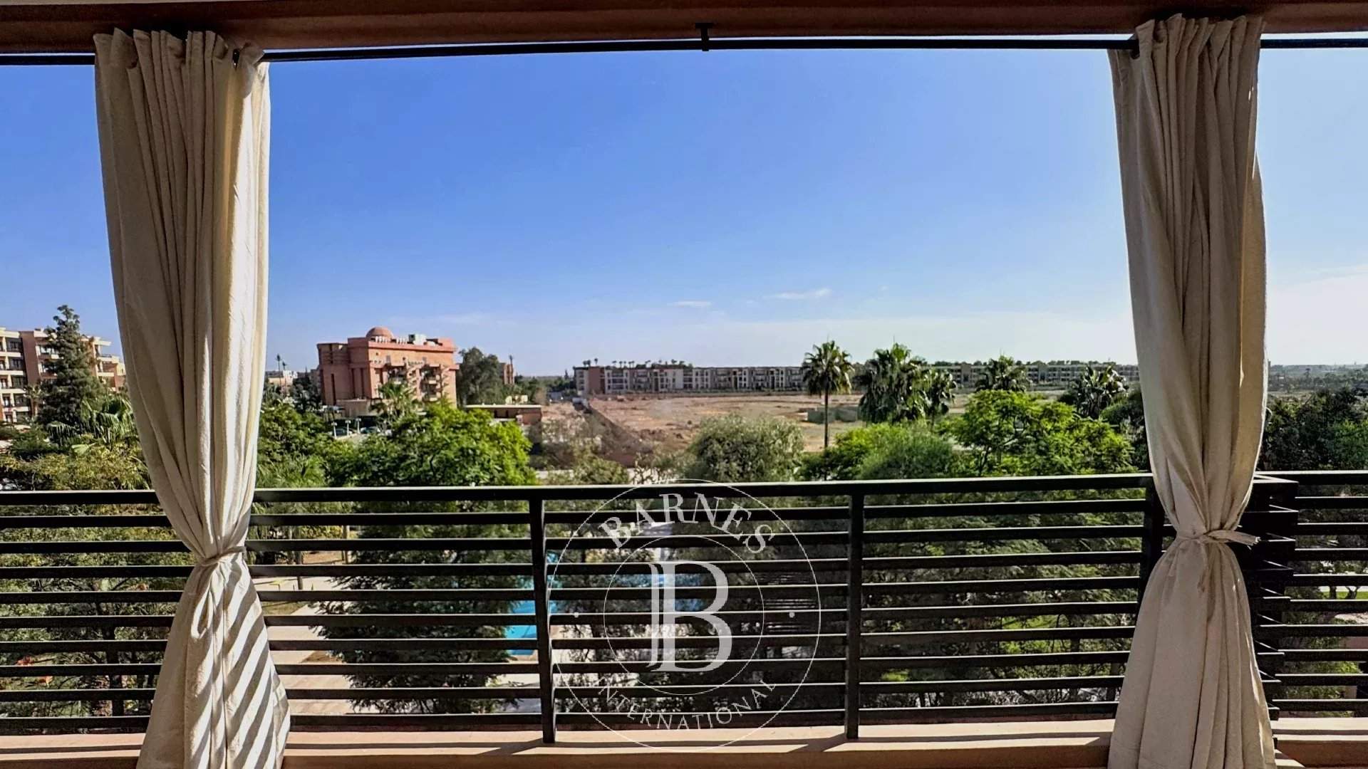 Marrakech  - Appartement 4 Pi&egrave;ces 3 Chambres - picture 1