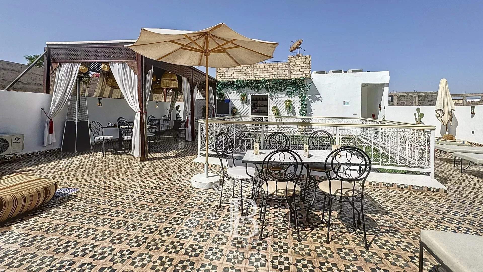 Marrakech  - Riad  - picture 16