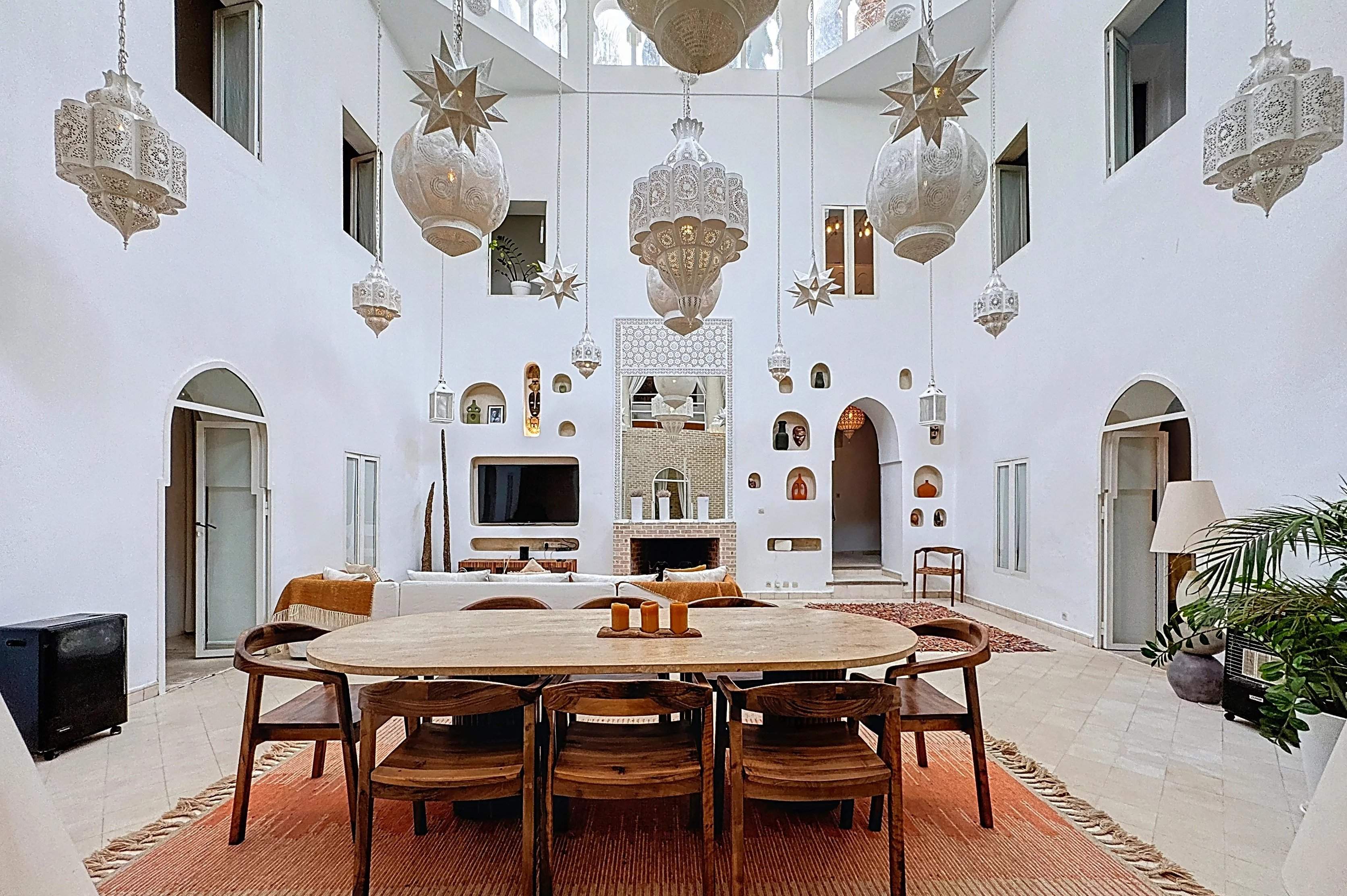 Marrakech  - Riad  - picture 4