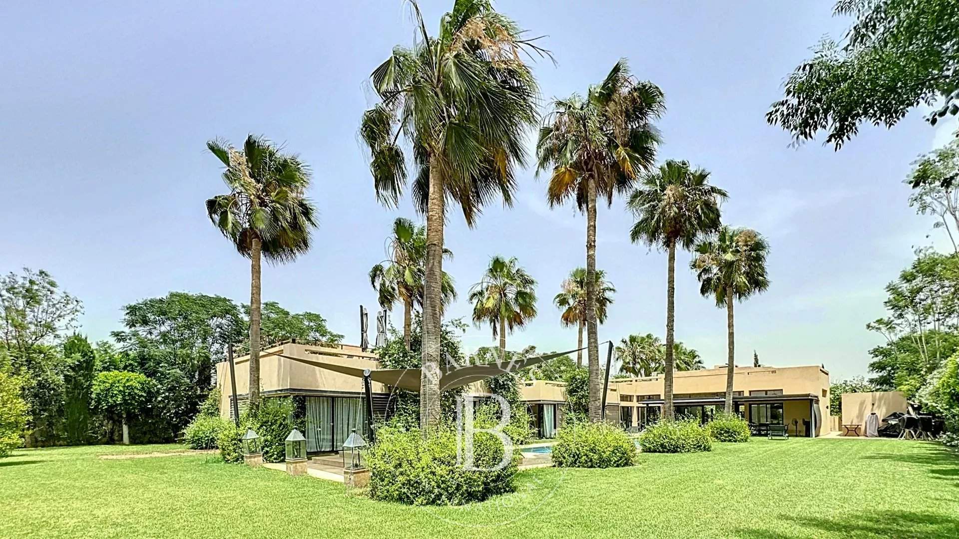 Marrakech  - Villa 6 Pièces 4 Chambres - picture 6