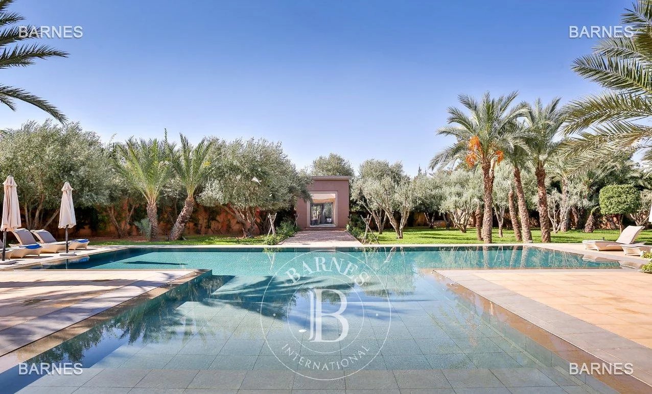 Marrakech  - Villa 16 Pièces 8 Chambres - picture 9