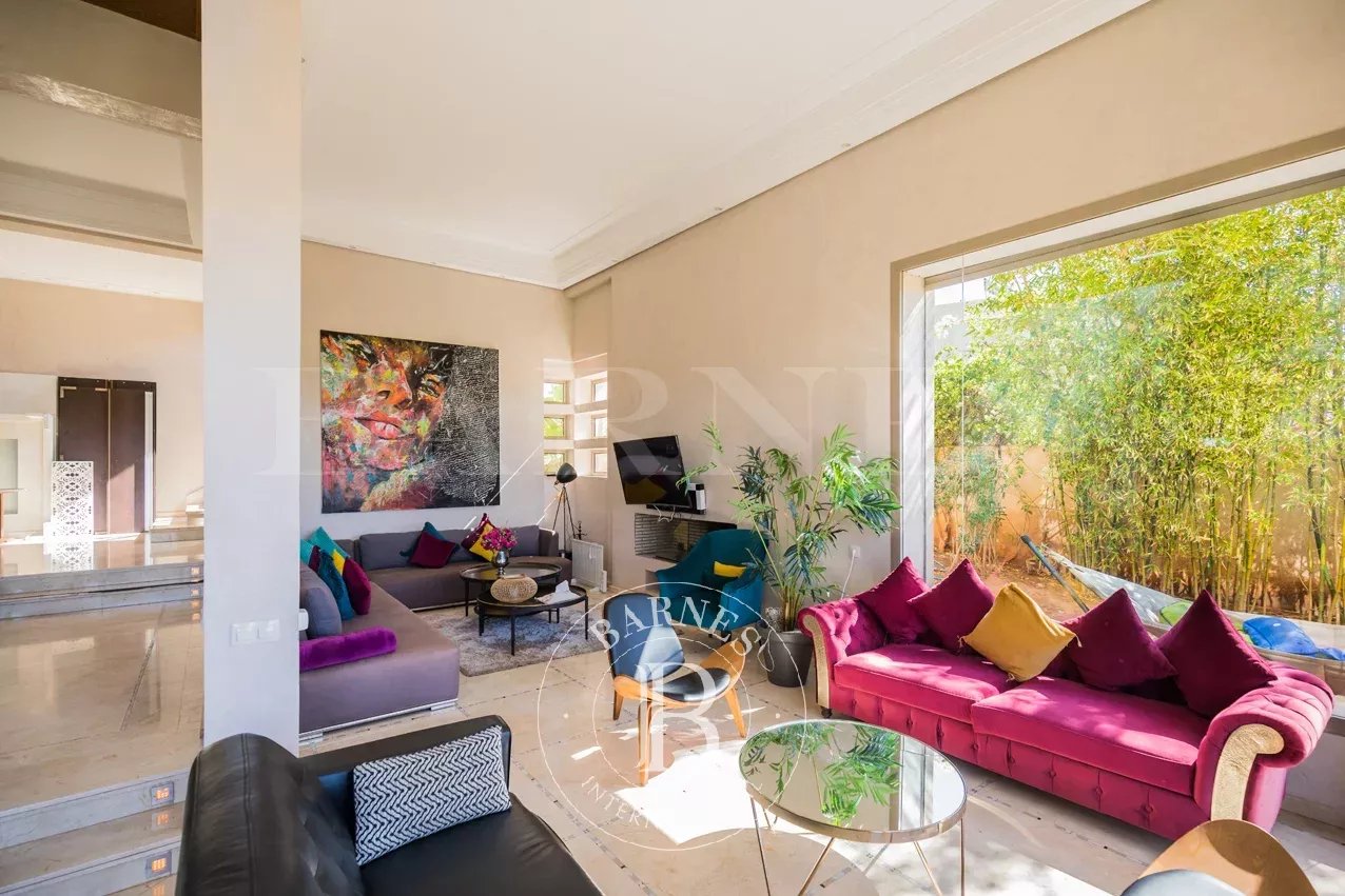 Marrakech  - Villa 6 Pi&egrave;ces 4 Chambres - picture 1