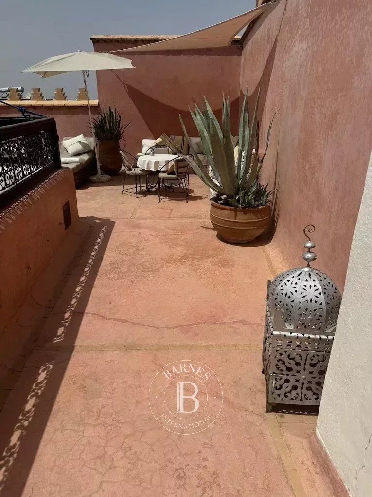Marrakech  - Riad  - picture 18
