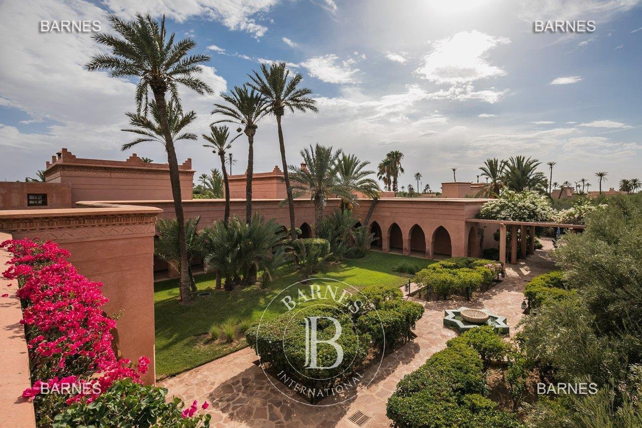 Marrakech  - Villa 9 Pièces 7 Chambres - picture 8