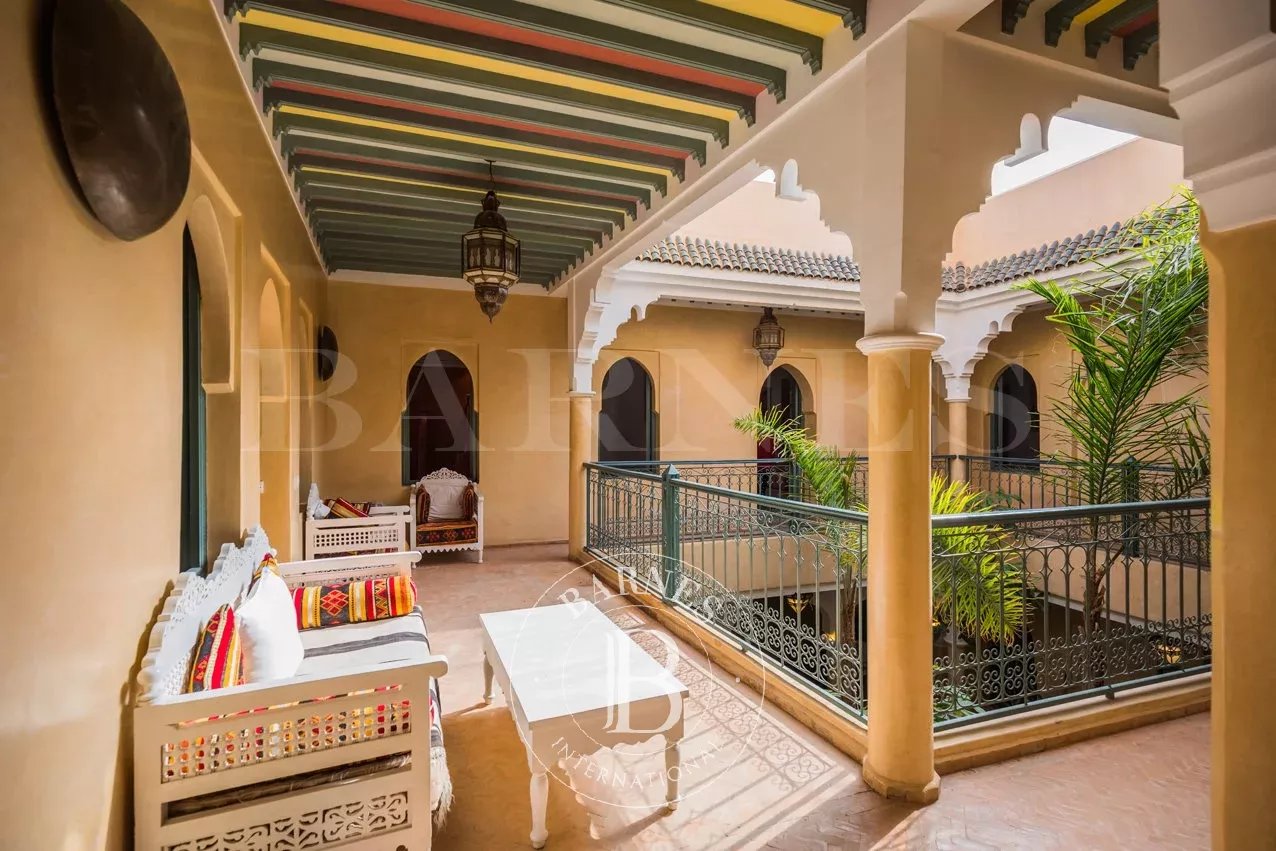 Marrakech  - Riad  - picture 7