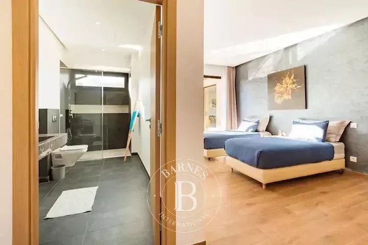 Marrakech  - Villa 5 Cuartos 5 Habitaciones - picture 12