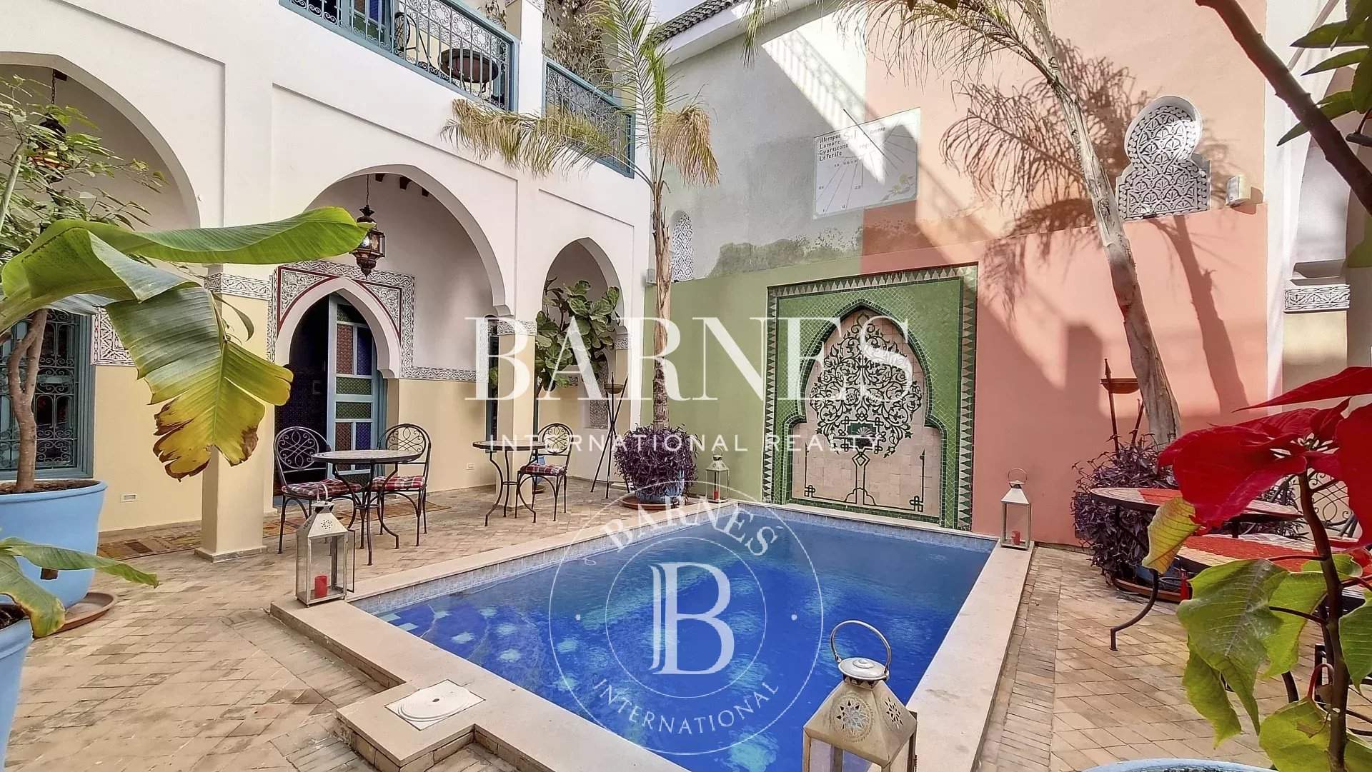 Marrakech  - Riad  - picture 1