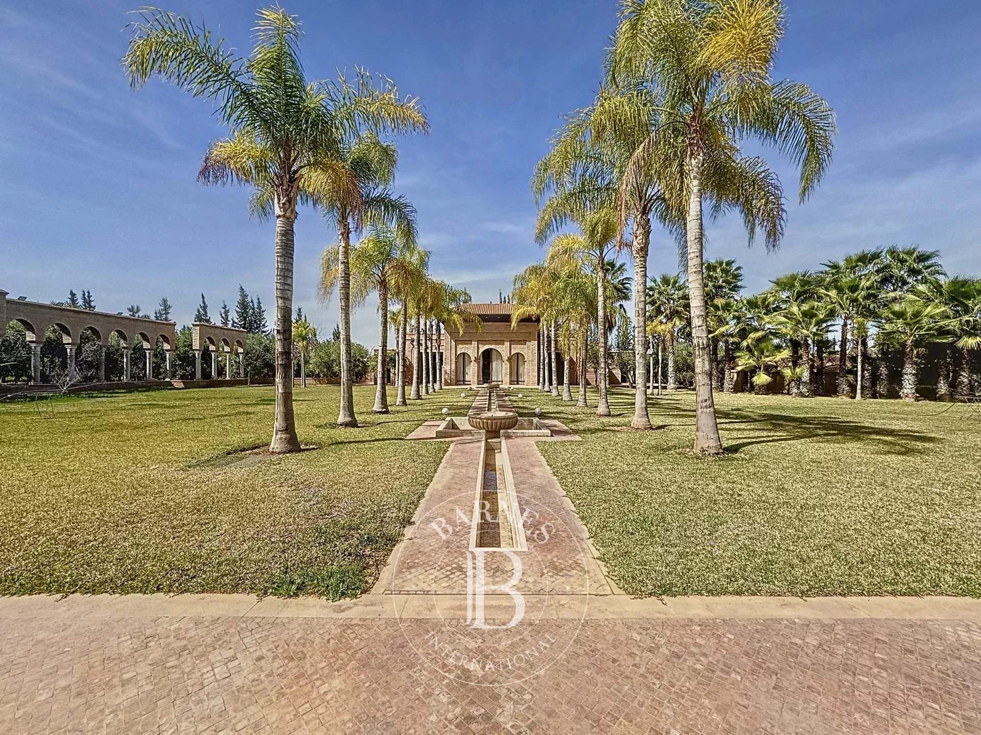 Marrakech  - Villa 8 Bedrooms - picture 2