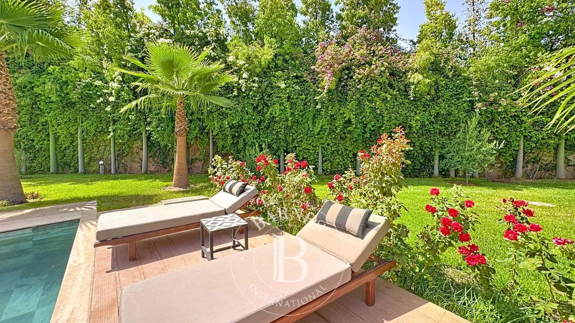 Marrakech  - Villa 6 Bedrooms - picture 3