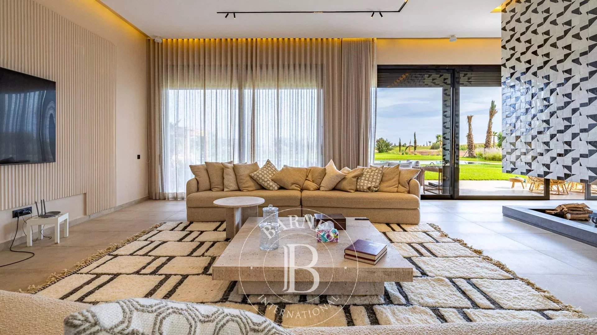 Marrakech  - Villa 9 Cuartos 4 Habitaciones - picture 14