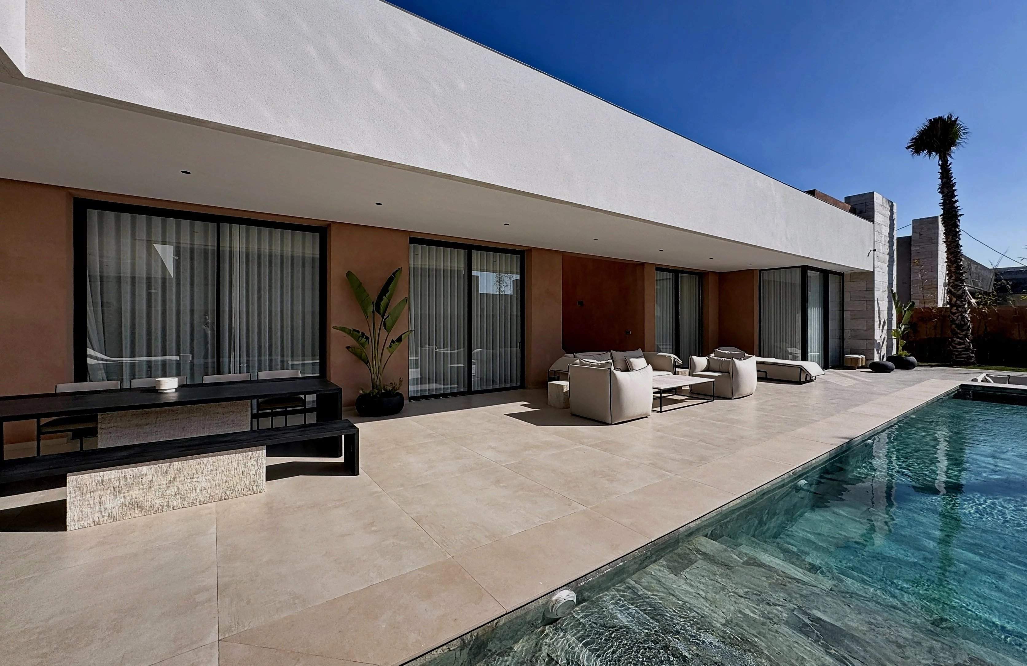 Marrakech  - Villa 6 Pi&egrave;ces 4 Chambres - picture 4