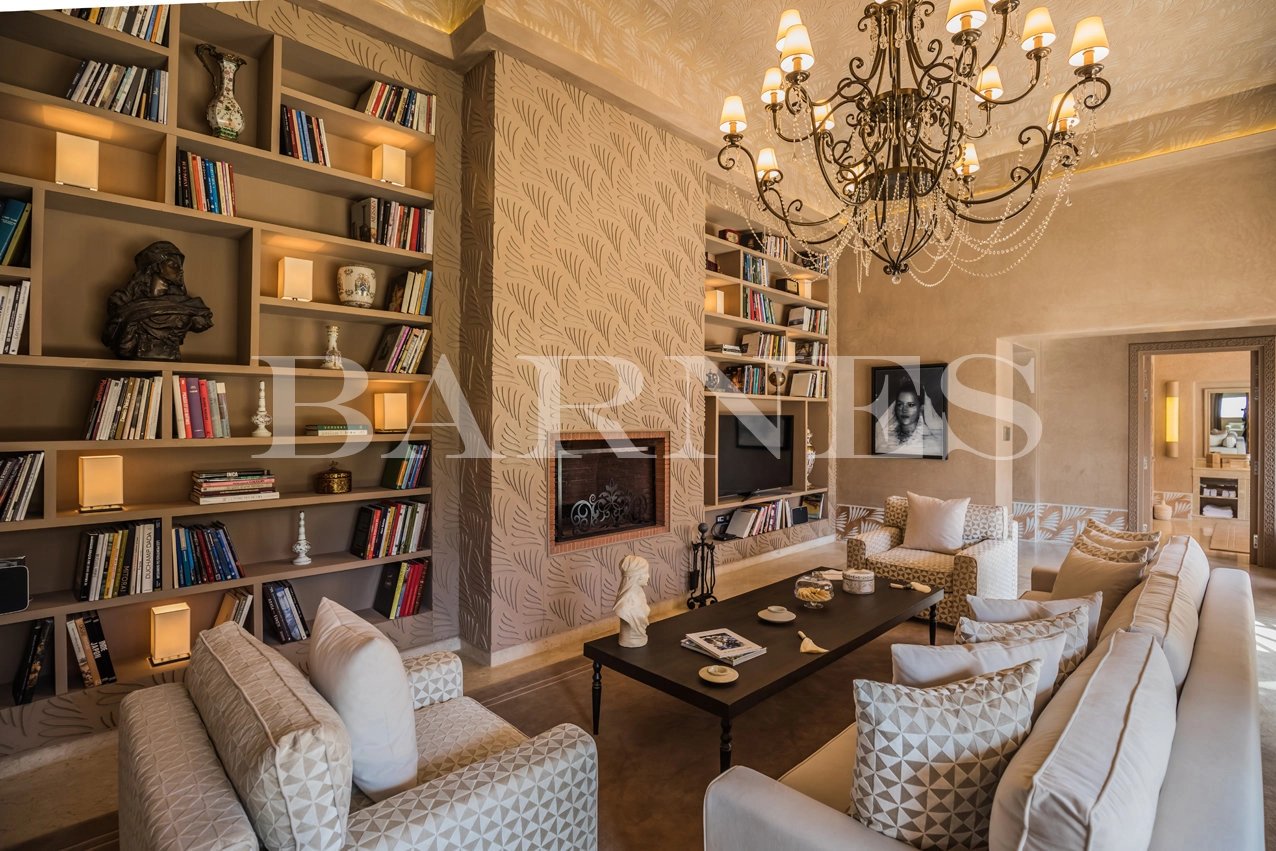 Marrakech  - Villa 10 Pi&egrave;ces - picture 20