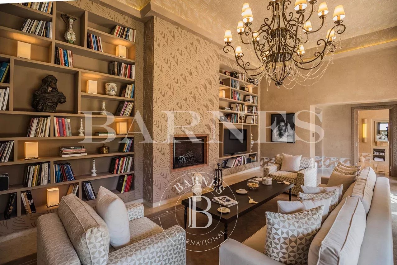 Marrakech  - Villa 10 Pi&egrave;ces - picture 20