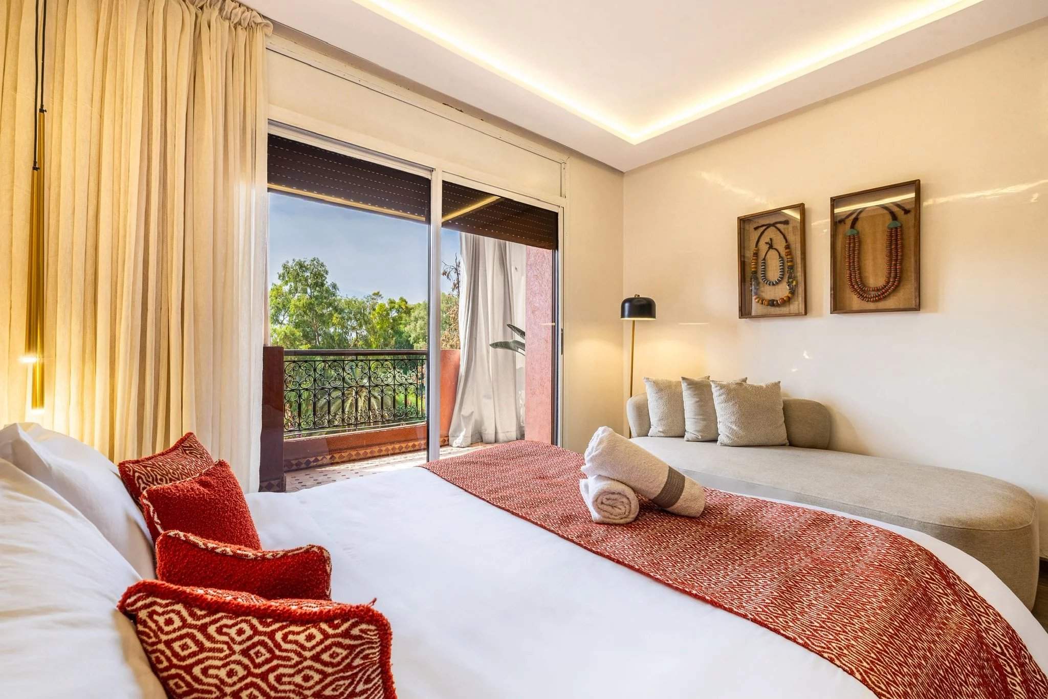 Marrakech  - Appartement 2 Pi&egrave;ces - picture 11