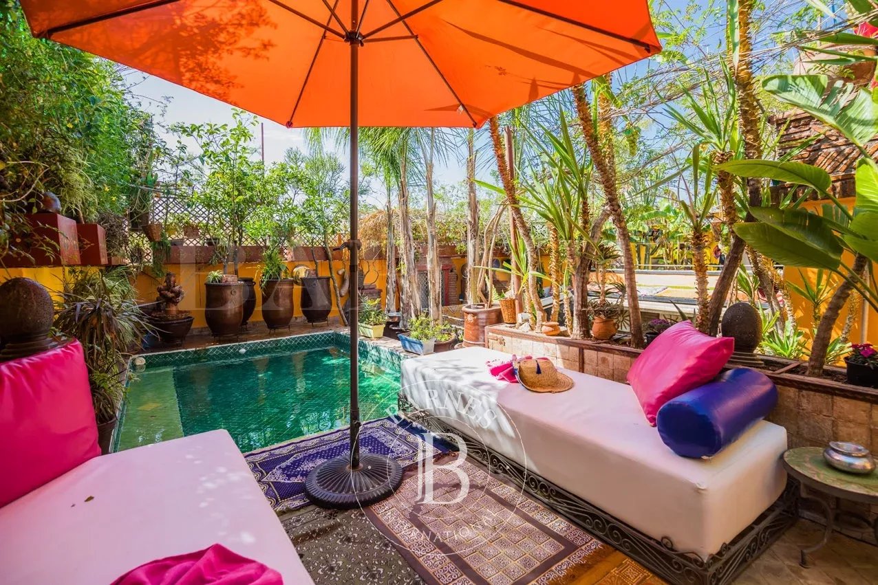 Marrakech  - Riad  - picture 18